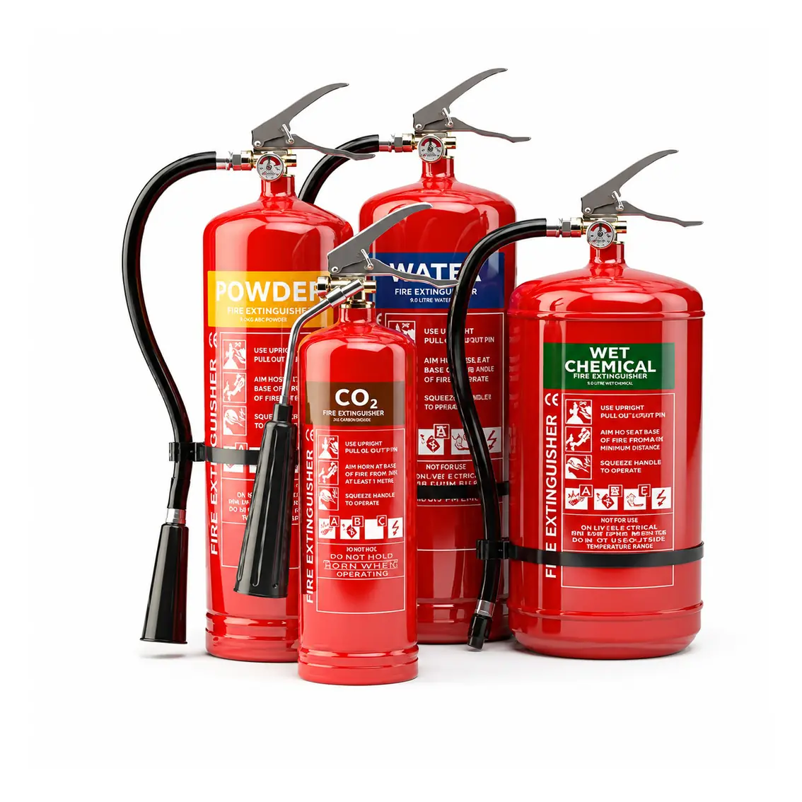 Fire Extinguisher